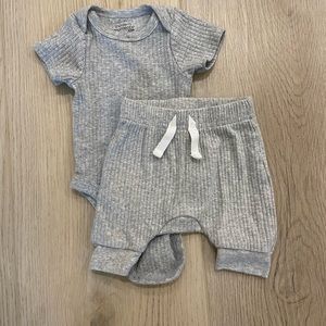Baby Matching Jogger Set